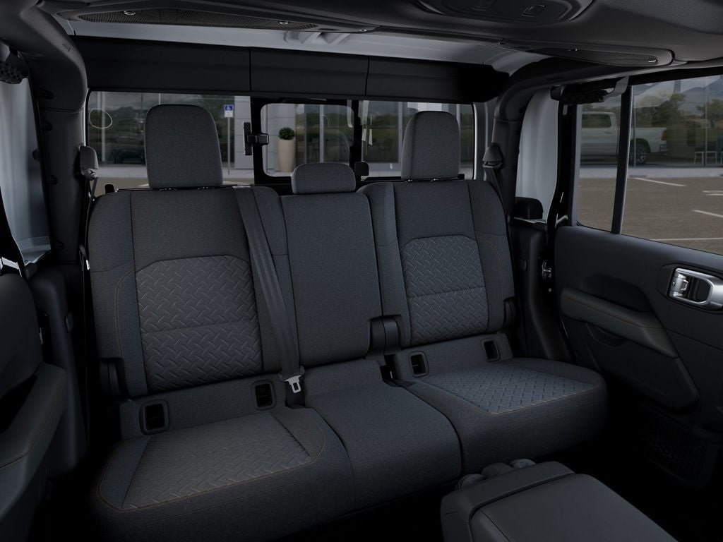 New 2026 Jeep Gladiator Mojave AWD/4WD image 17