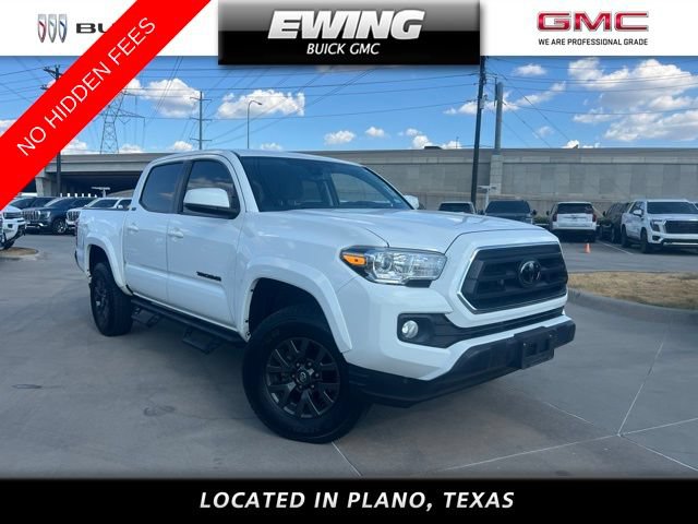 Used 2021 Toyota Tacoma SR5