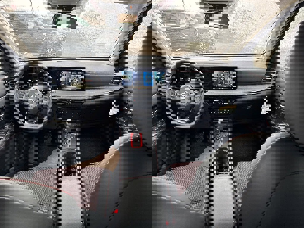 New 2026 Nissan Kicks SR image 16