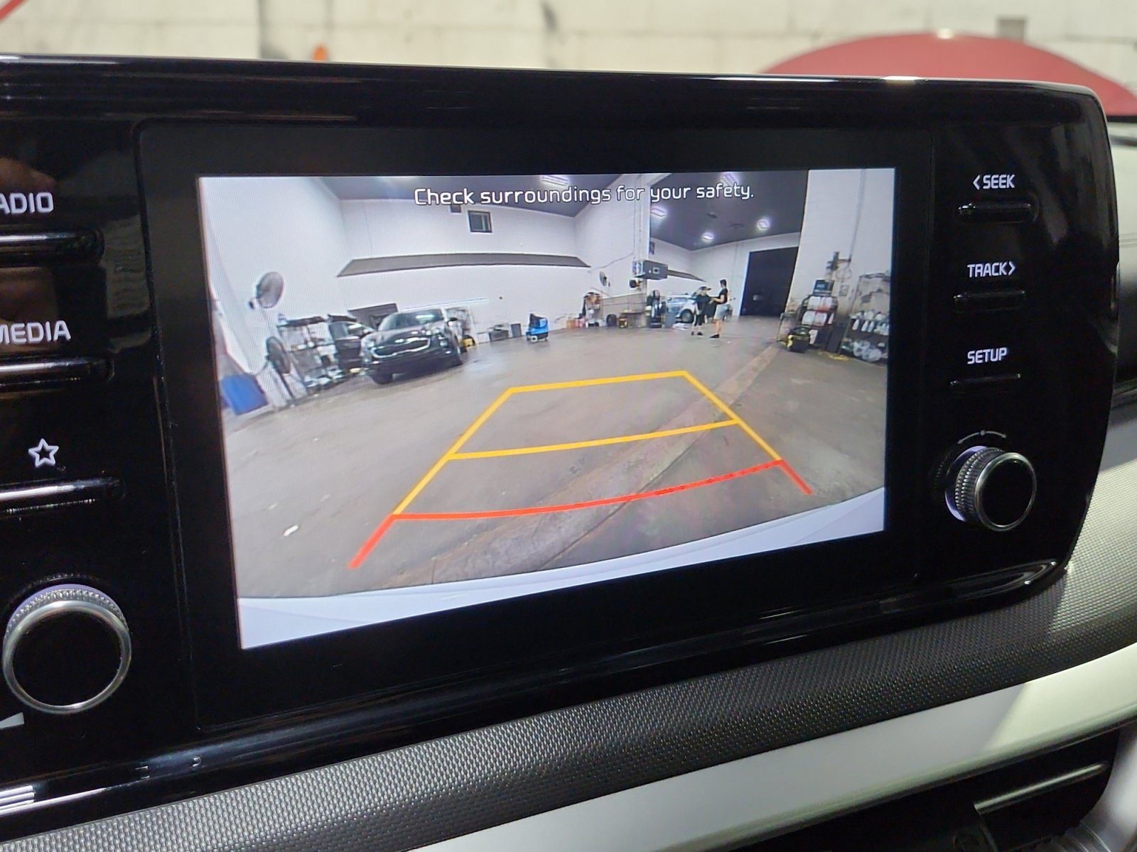 Used 2022 Kia K5 LX FWD image 17