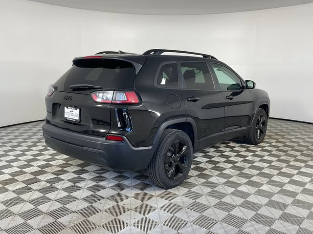 Used 2021 Jeep Cherokee Latitude Plus AWD/4WD image 25