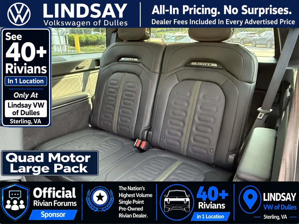 Used 2024 Rivian R1S Adventure AWD/4WD image 20