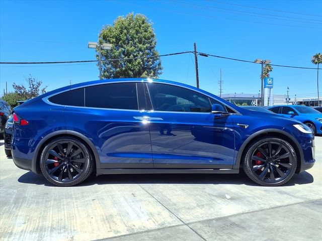 Used 2020 Tesla Model X Performance AWD/4WD image 5