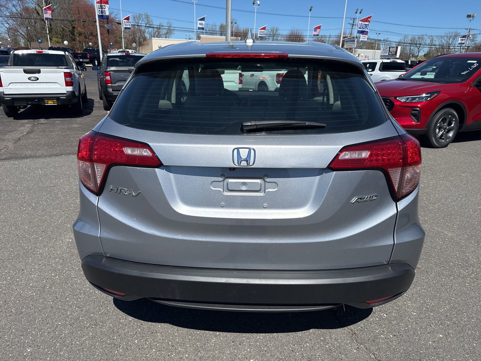 Used 2018 Honda HR-V LX image 6