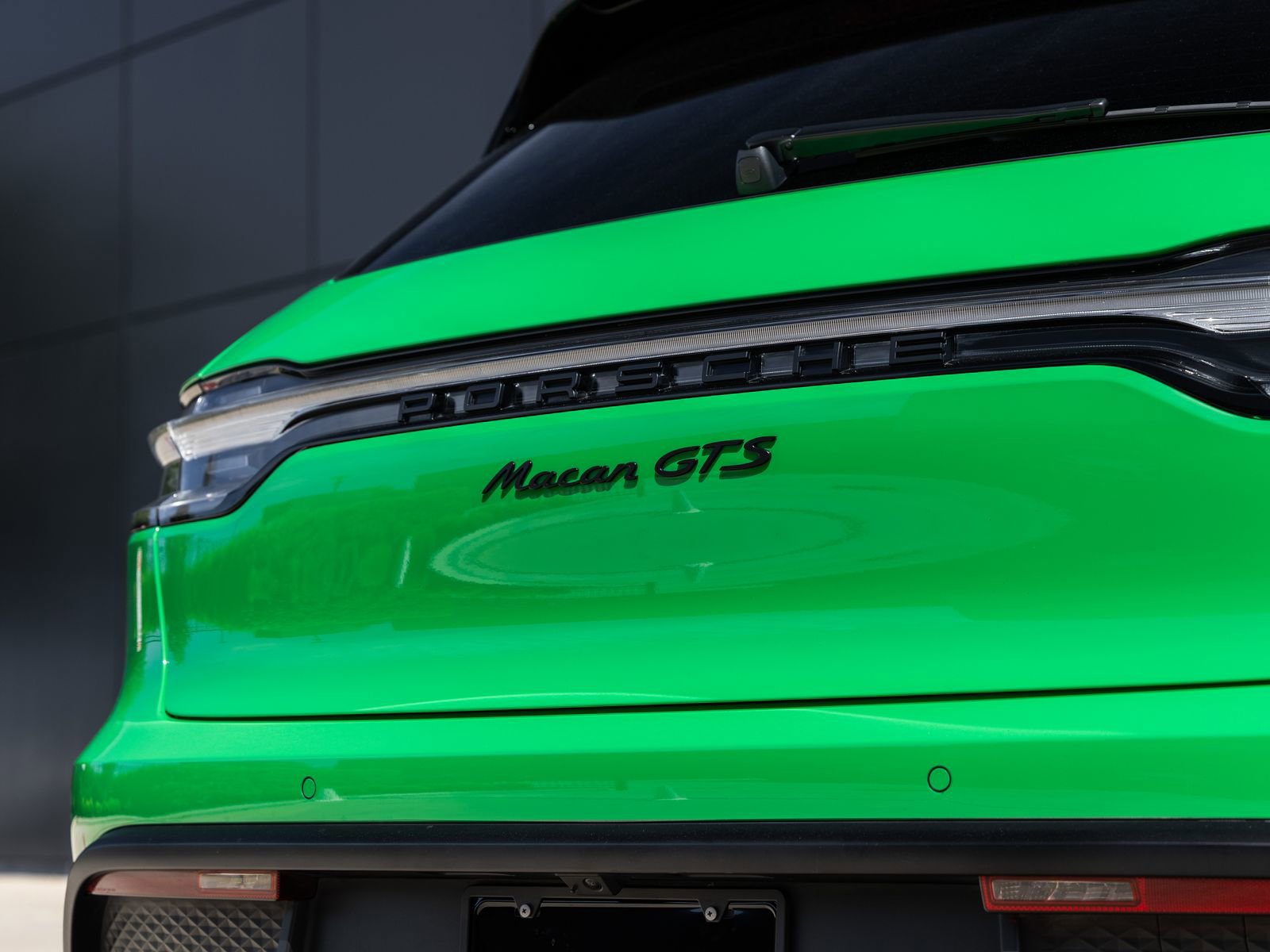 Certified 2023 Porsche Macan GTS AWD/4WD image 15