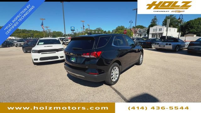 Certified 2023 Chevrolet Equinox LT FWD image 8