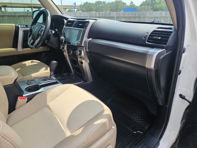 Used 2021 Toyota 4Runner SR5 Premium w/ Moonroof Package RWD image 20