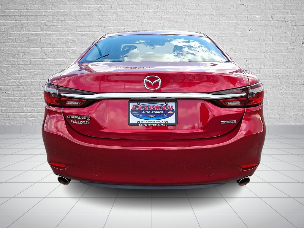 Used 2019 MAZDA MAZDA6 Sport FWD image 5