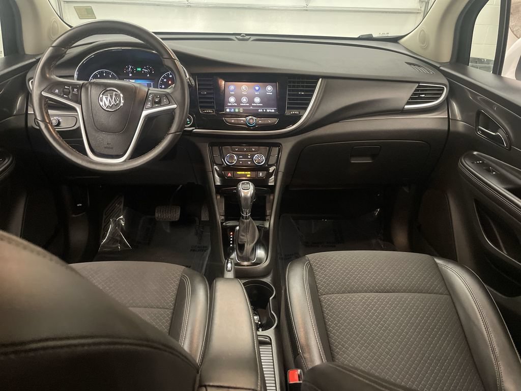 Used 2022 Buick Encore Preferred w/ Safety Package AWD/4WD image 13