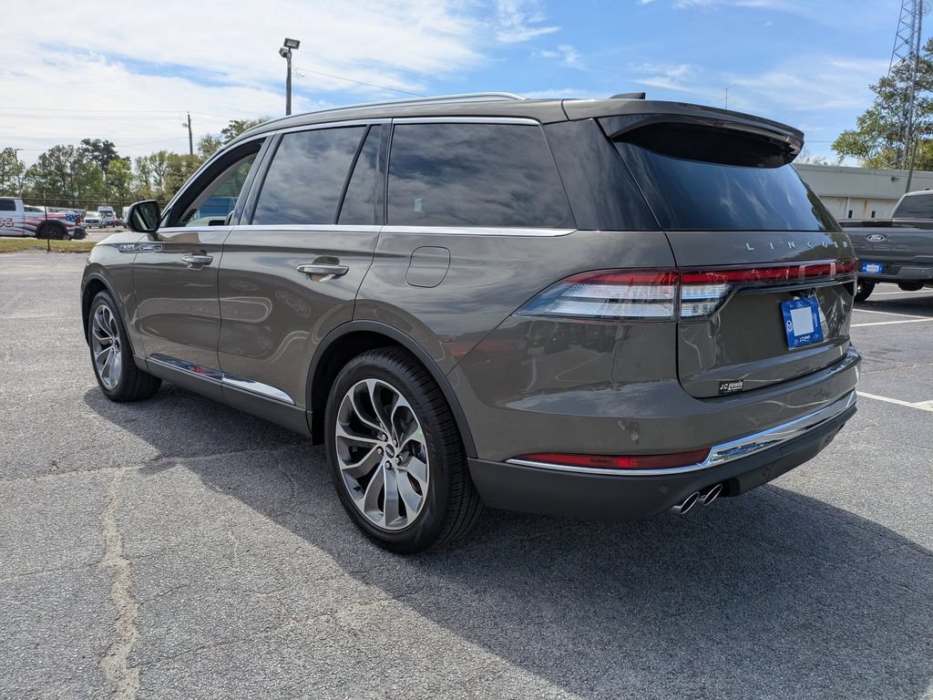 New 2026 Lincoln Aviator Reserve w/ Illumination Package RWD image 6