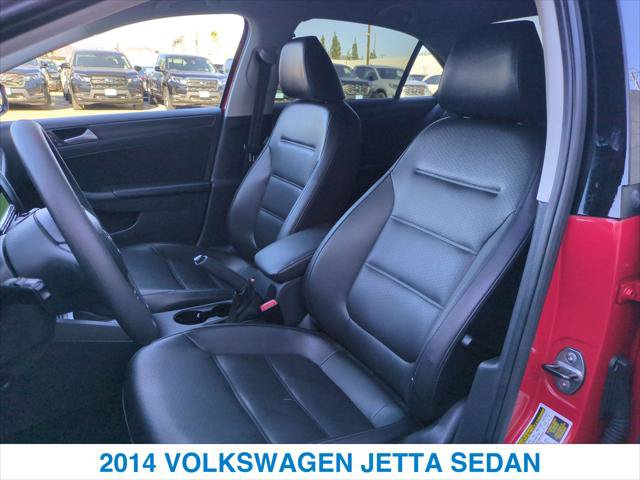 Used 2014 Volkswagen Jetta SE FWD image 19