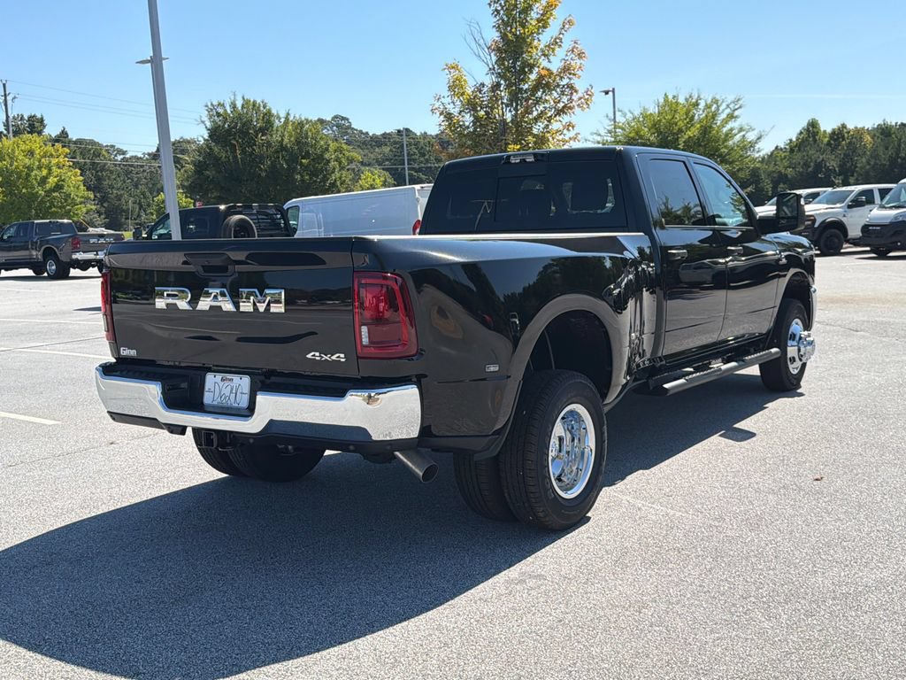 New 2026 RAM 3500 Tradesman AWD/4WD image 7