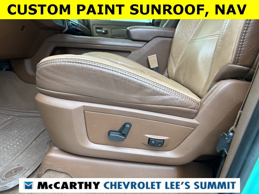 Used 2021 RAM 2500 Limited image 26