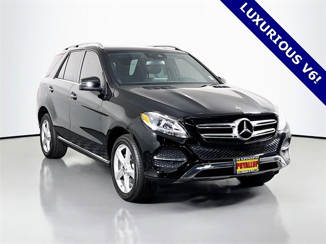Used 2018 Mercedes-Benz GLE 350 4MATIC