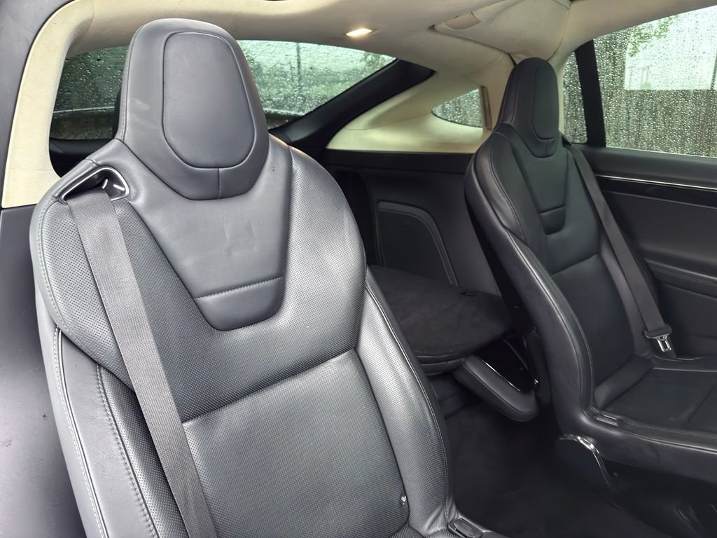 Used 2016 Tesla Model X 75D AWD/4WD image 31