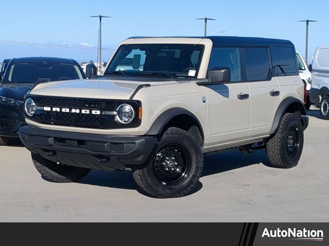 New 2026 Ford Bronco Big Bend