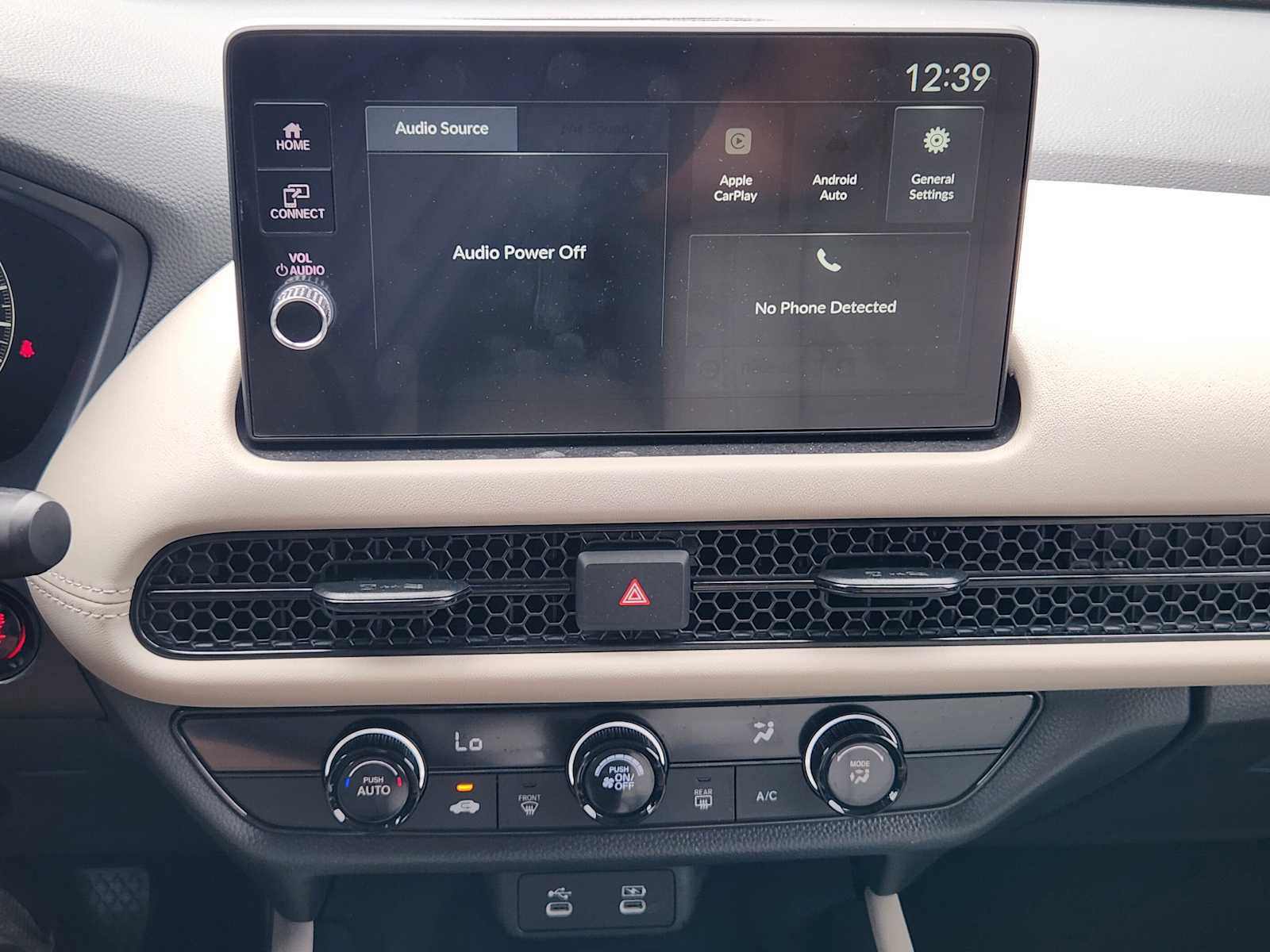 Certified 2026 Honda HR-V LX image 16