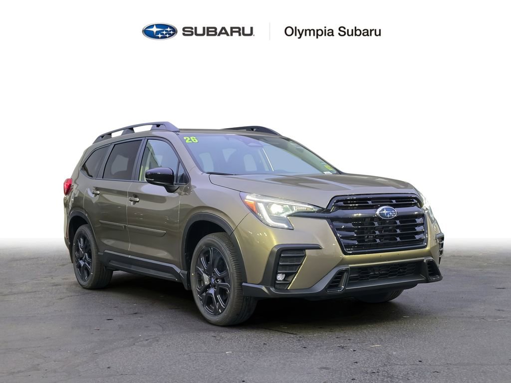 New 2026 Subaru Ascent Bronze Edition AWD/4WD image 1