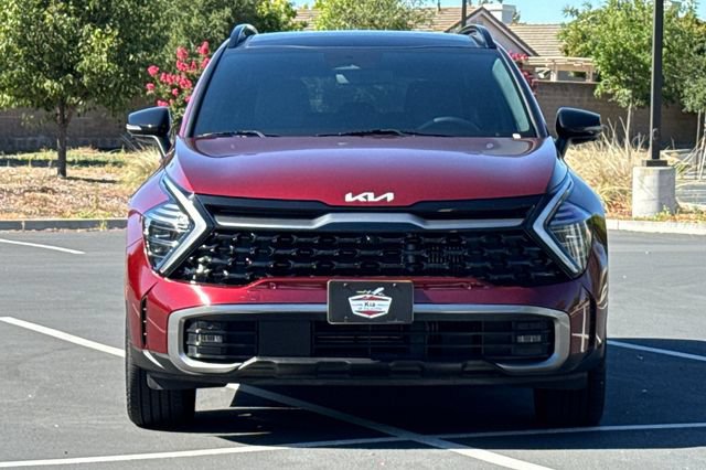 Certified 2023 Kia Sportage X-Line Prestige AWD/4WD image 11