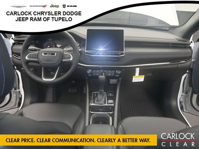 New 2026 Jeep Compass Latitude w/ Sun and Sound Group AWD/4WD image 31
