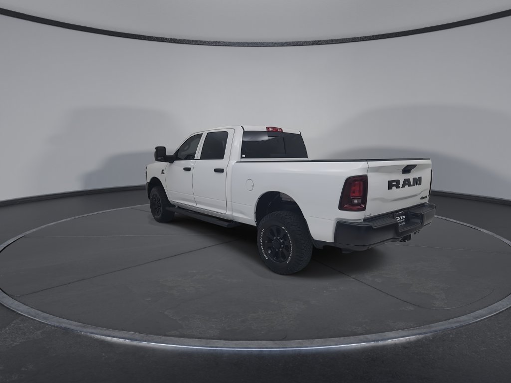 Certified 2025 RAM 2500 Tradesman AWD/4WD image 13