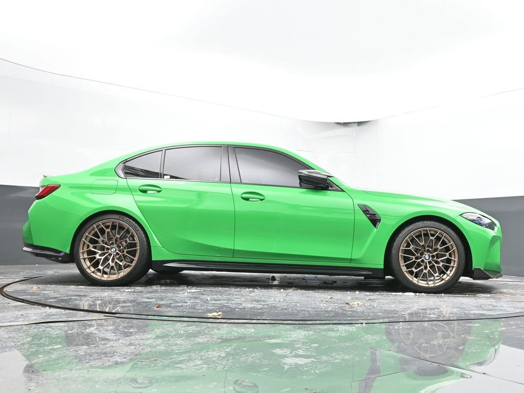 Used 2024 BMW M3 CS image 66