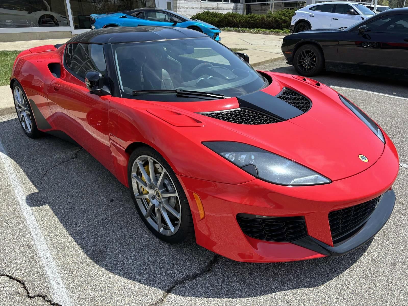Used 2020 Lotus Evora