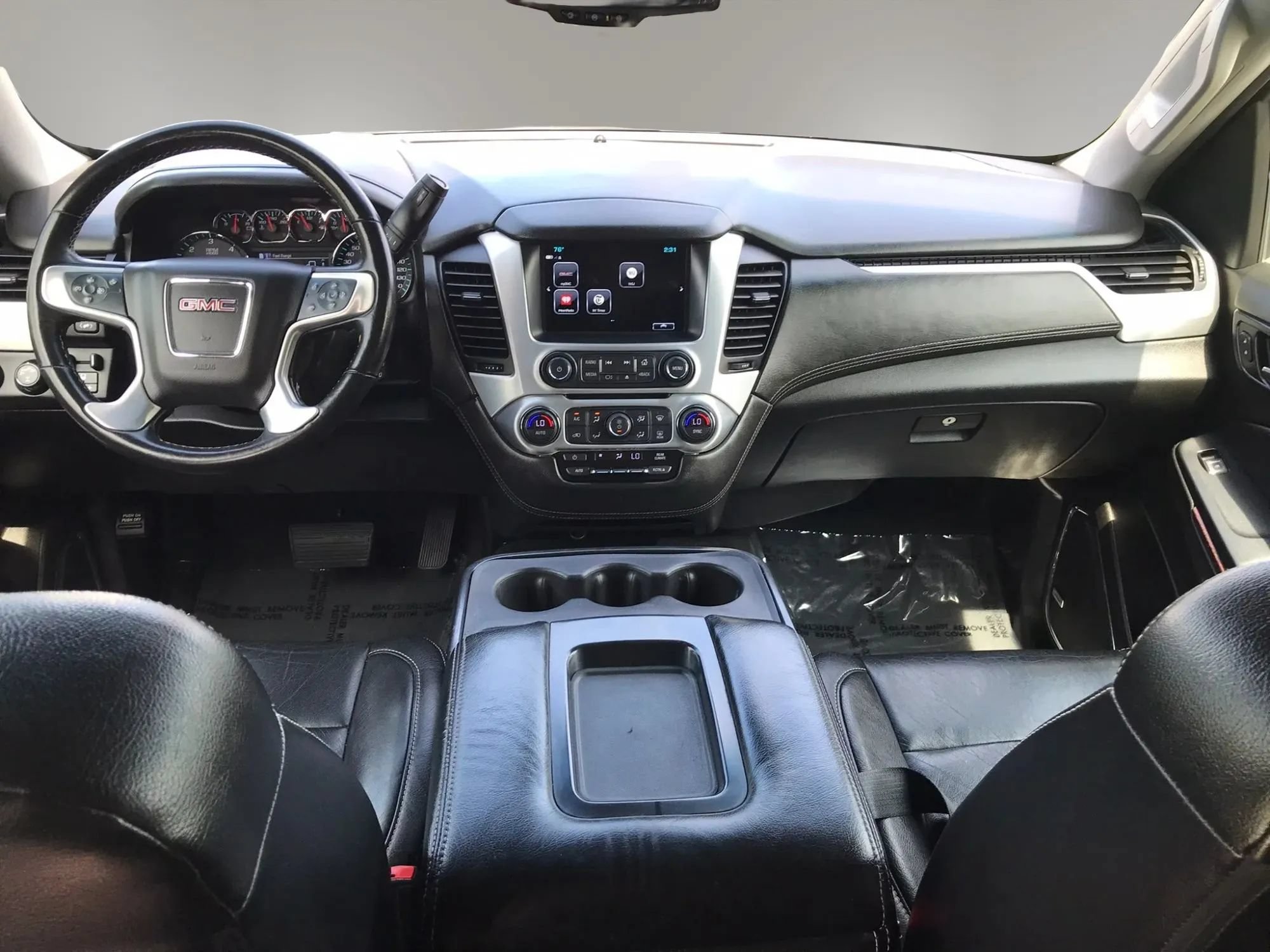 Used 2019 GMC Yukon XL SLE w/ SLE Value Package AWD/4WD image 35