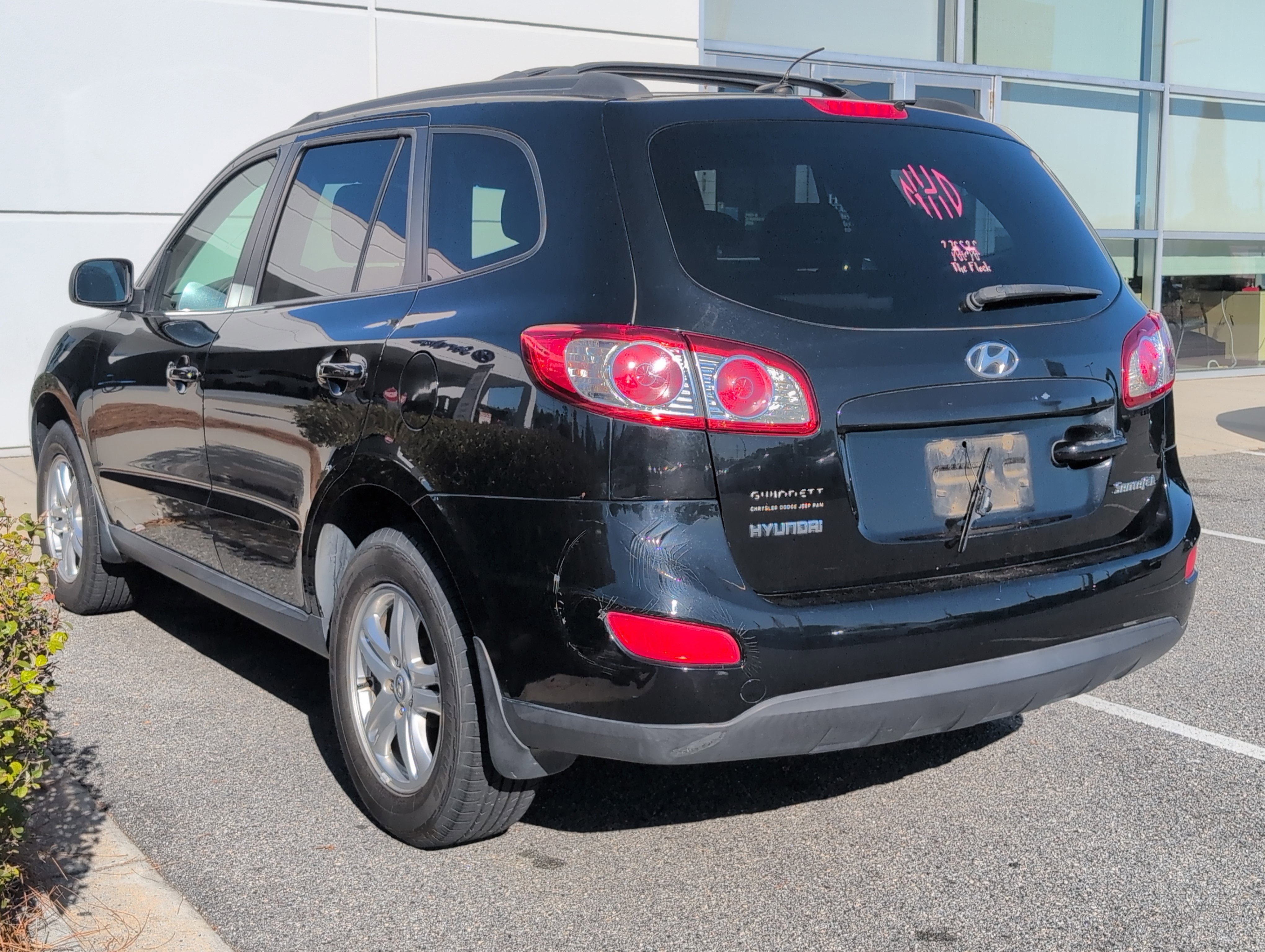 Used 2011 Hyundai Santa Fe GLS image 4