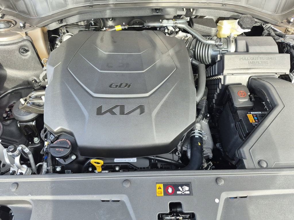 New 2025 Kia Telluride EX w/ EX Captain's Chair Package image 18