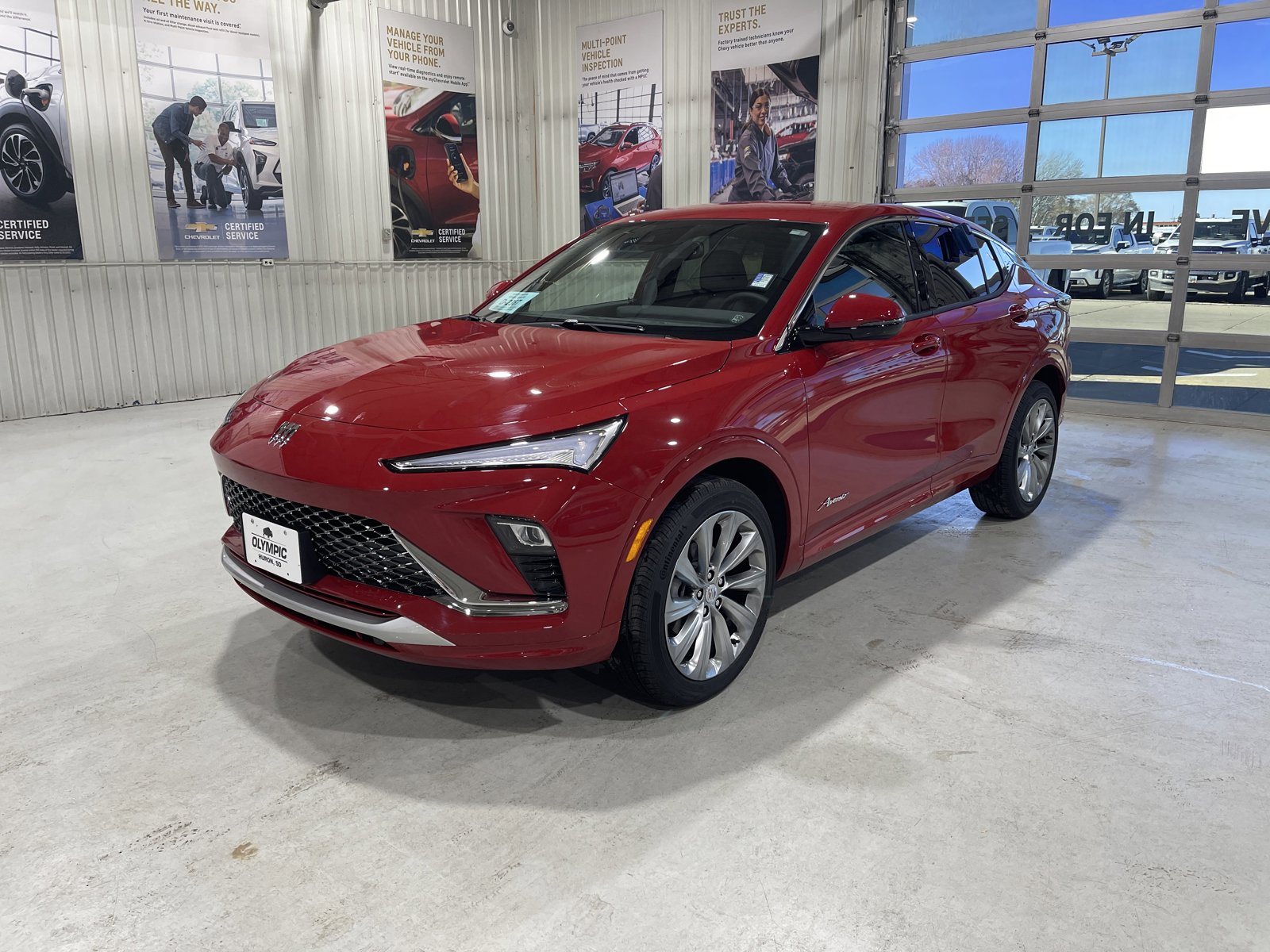 Used 2026 Buick Envista Avenir FWD image 4