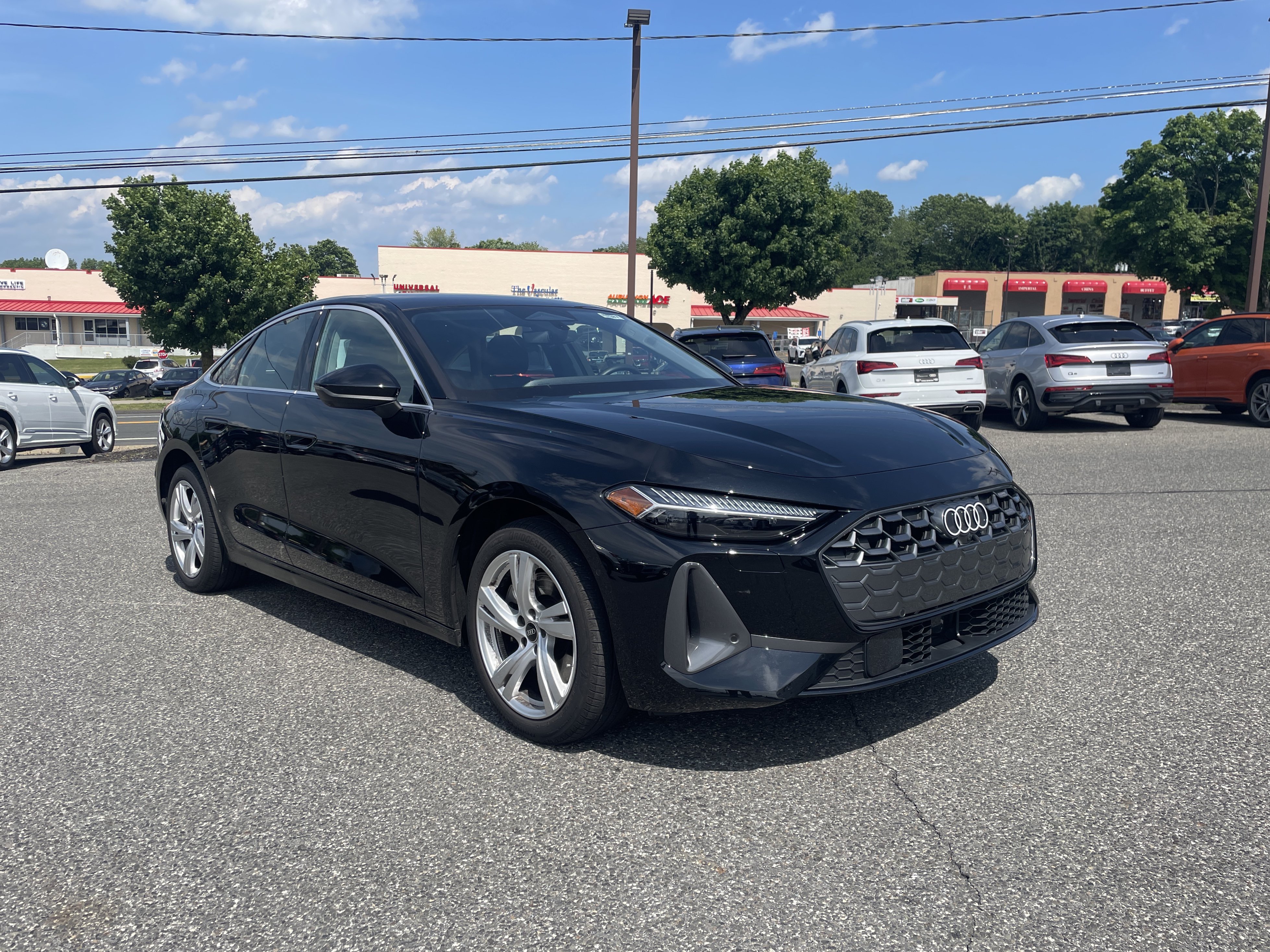 Certified 2025 Audi A5 2.0T Premium Plus w/ Premium Plus
