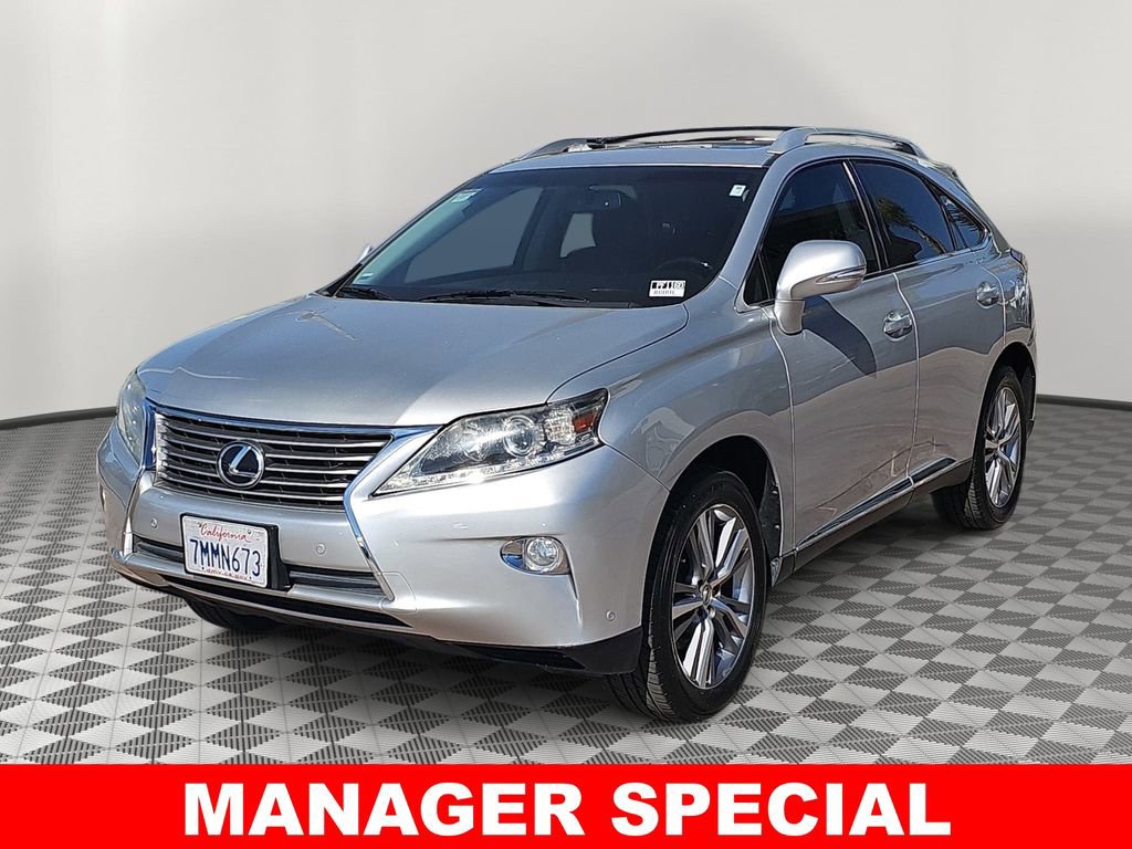 Used 2015 Lexus RX 350 FWD image 7