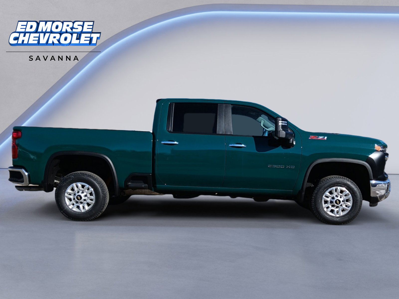 New 2025 Chevrolet Silverado 2500 LT w/ Convenience Package image 6
