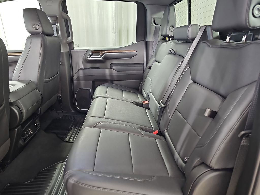 Certified 2023 Chevrolet Silverado 1500 LT w/ All Star Edition Plus image 17