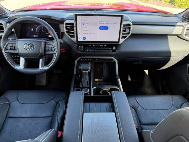 Used 2026 Toyota Sequoia Limited AWD/4WD image 23