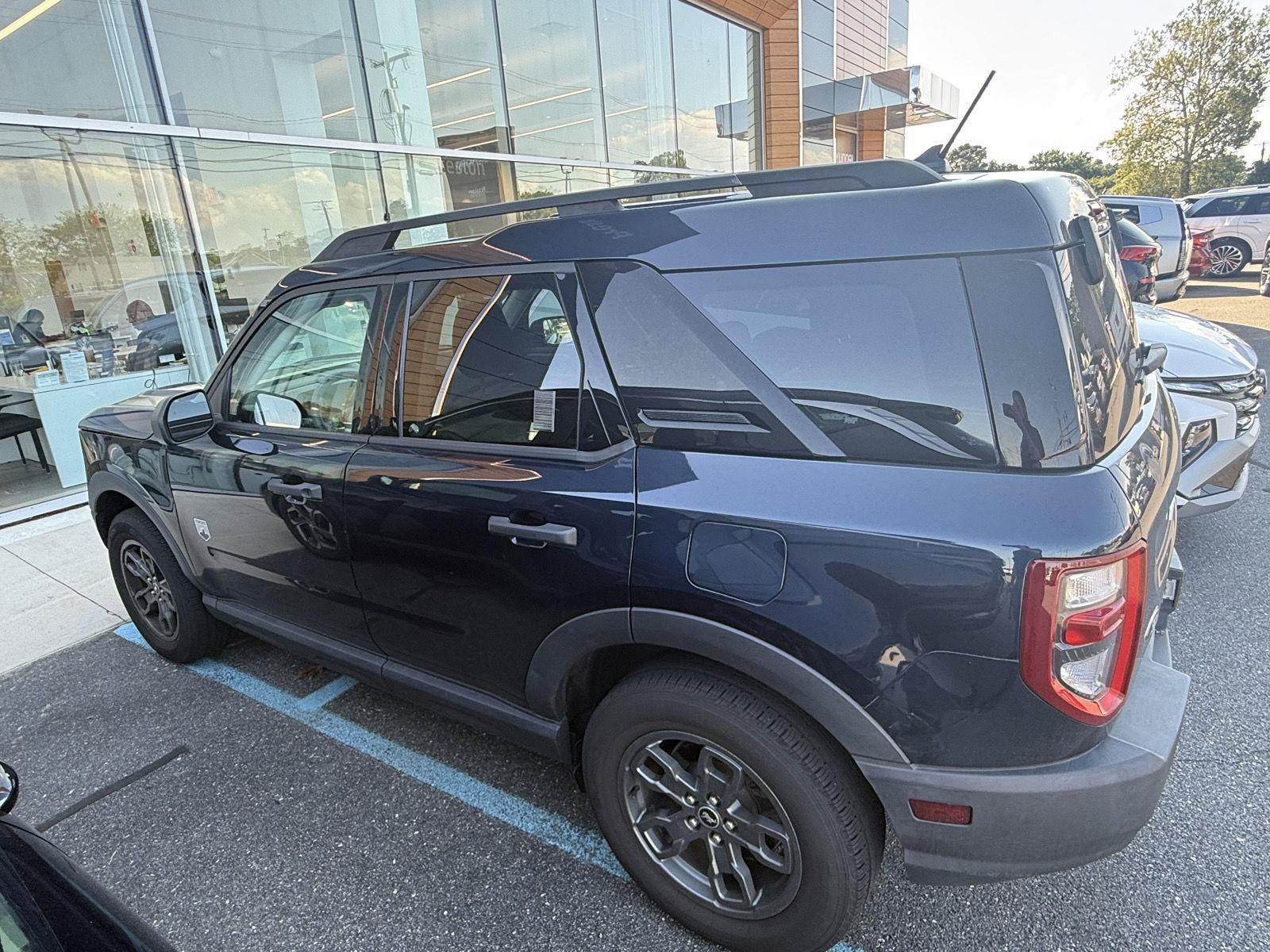 Used 2021 Ford Bronco Sport Big Bend AWD/4WD image 5