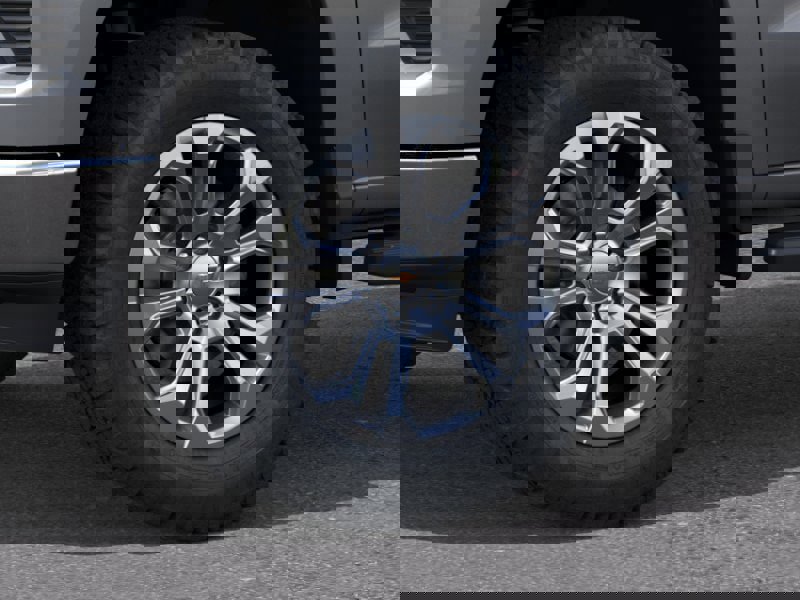 New 2026 Chevrolet Silverado 1500 LTZ image 33
