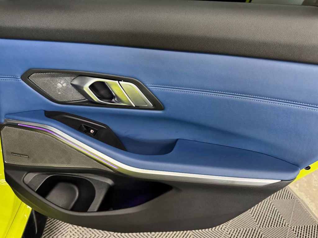 Used 2022 BMW M3 Competition image 54