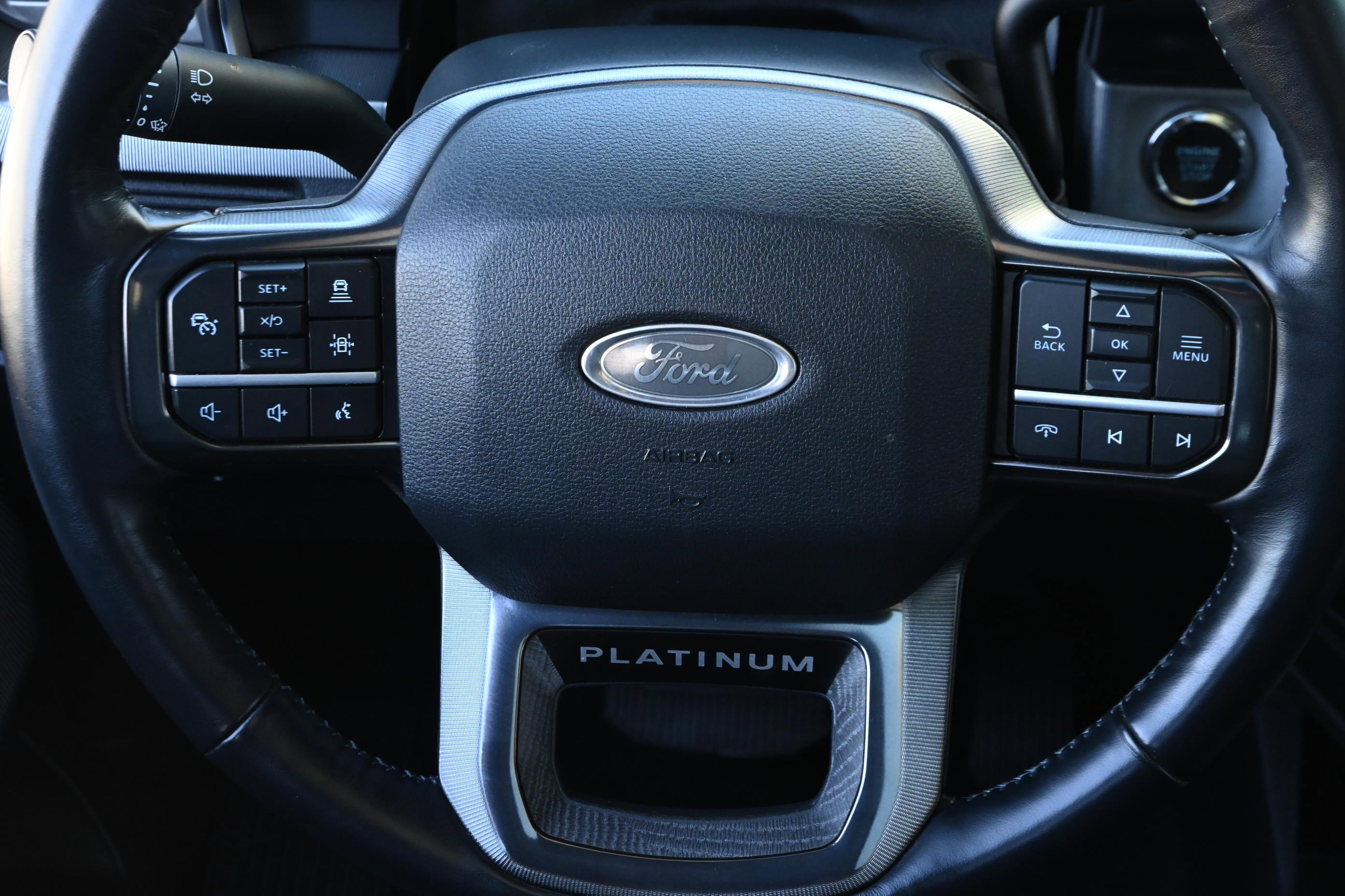 Used 2025 Ford F250 Platinum image 38