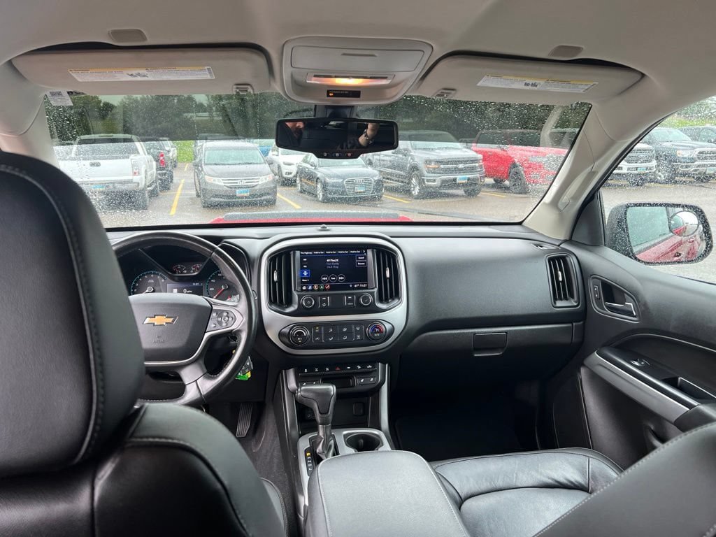 Certified 2021 Chevrolet Colorado ZR2 AWD/4WD image 21