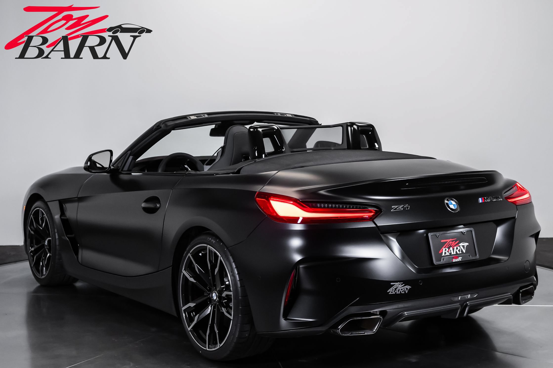 Used 2026 BMW Z4 M40i RWD image 3
