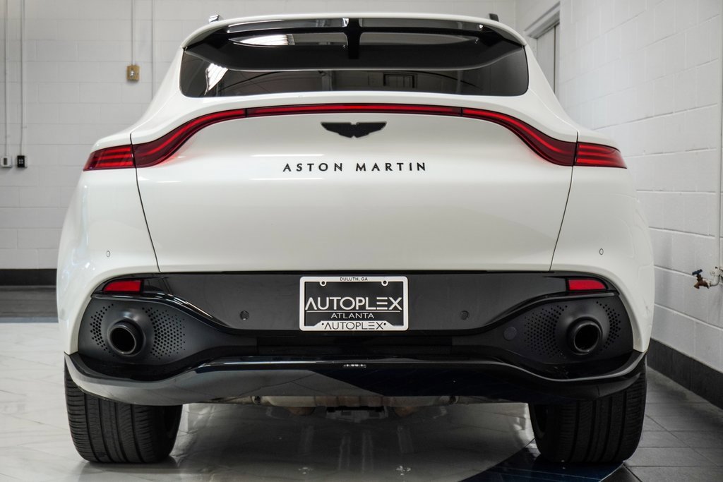 Used 2021 Aston Martin DBX image 13
