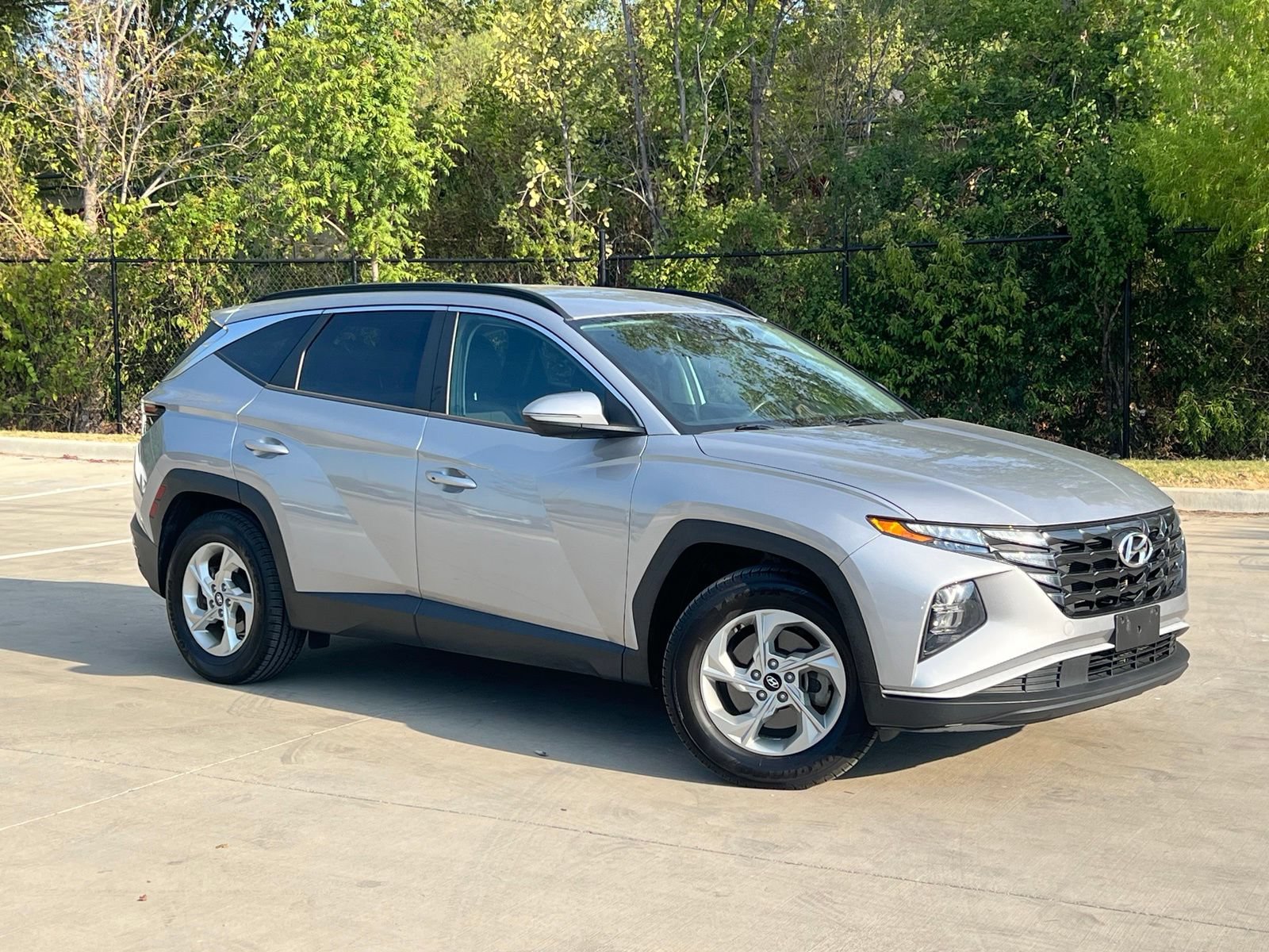 Used 2022 Hyundai Tucson SEL