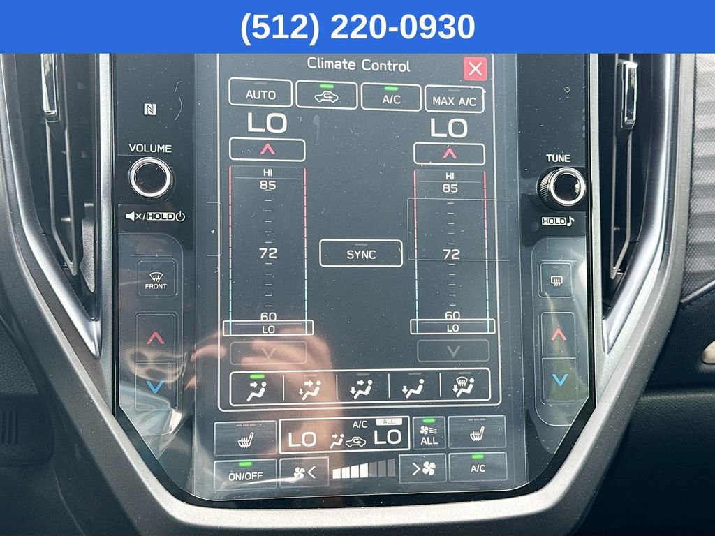 New 2026 Subaru Forester Premium AWD/4WD image 19
