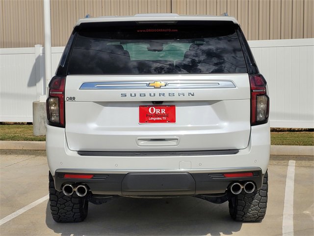 Used 2023 Chevrolet Suburban High Country image 5