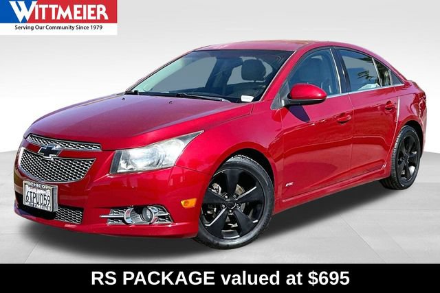 Used 2011 Chevrolet Cruze LT w/ RS Package