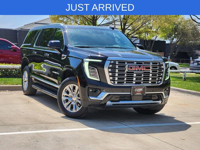 Used 2025 GMC Yukon XL Denali AWD/4WD image 2