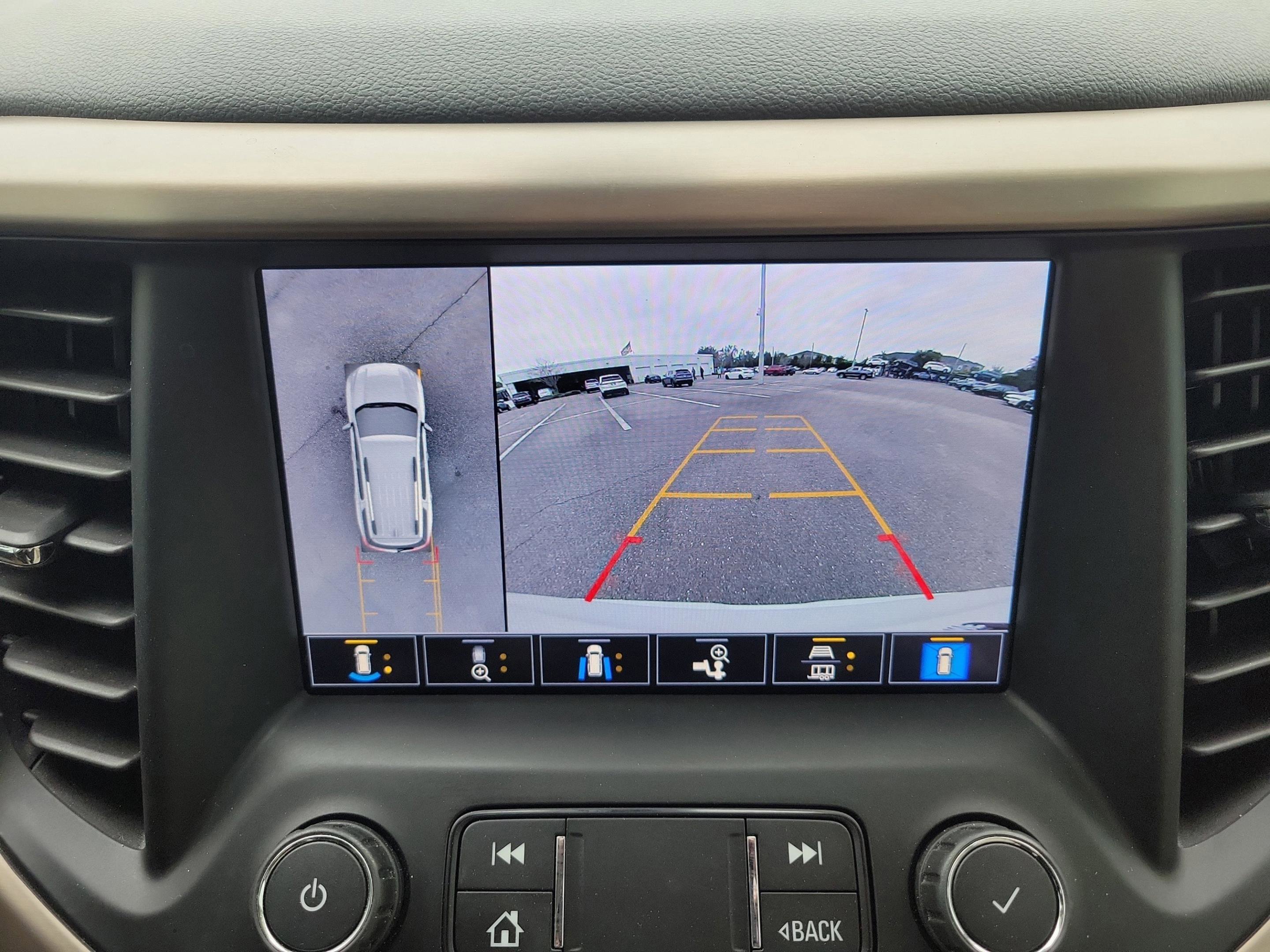 Used 2021 GMC Acadia Denali w/ Denali Technology Package image 26