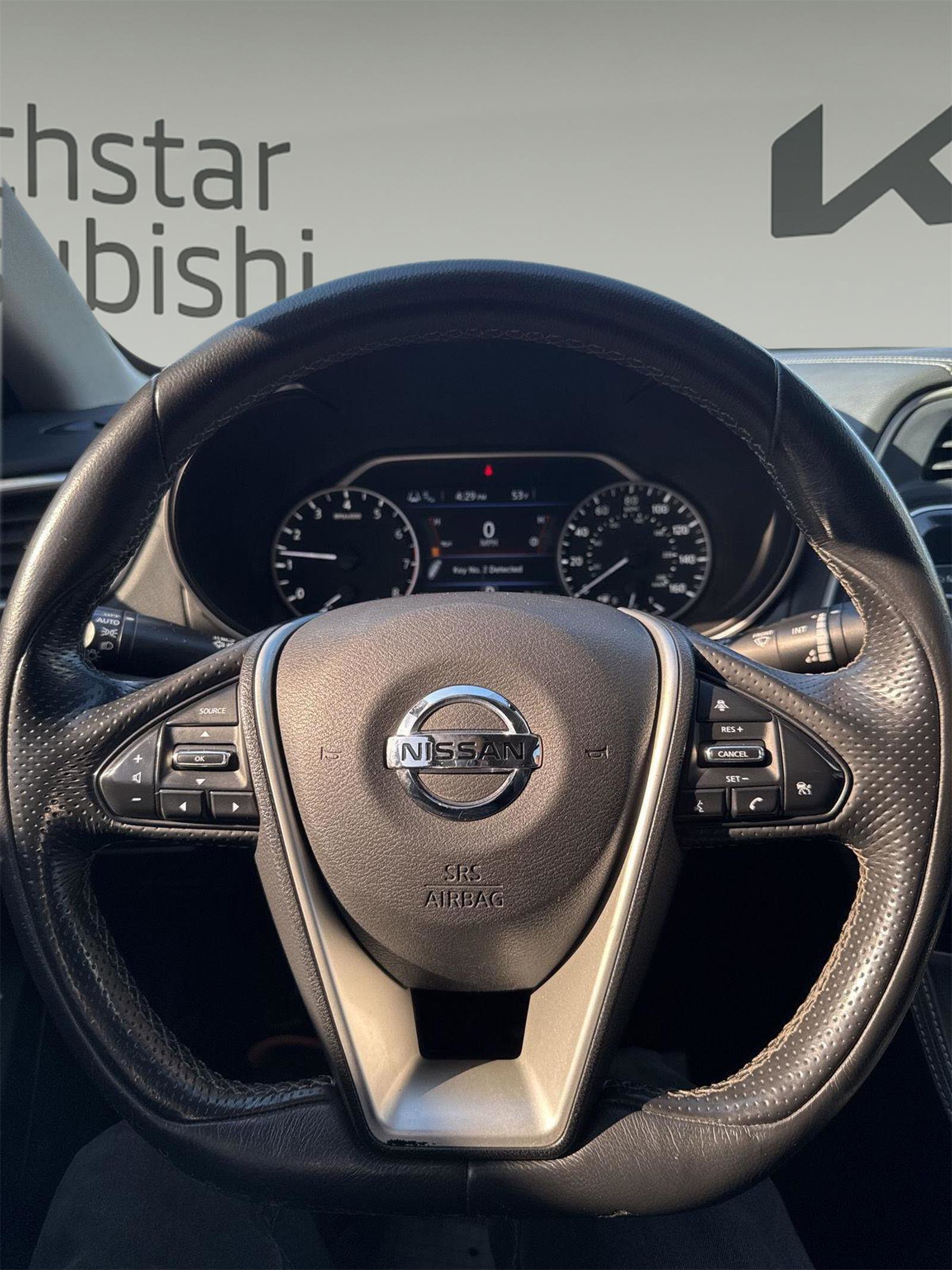 Used 2020 Nissan Maxima 3.5 SL w/ Floor Mat Group image 19